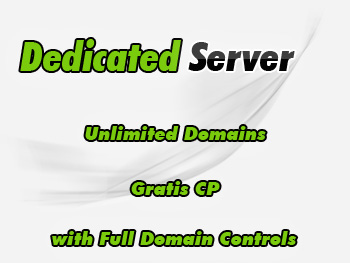 Bargain dedicated hosting server accounts